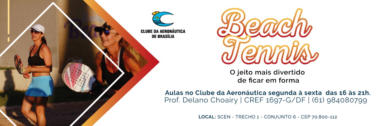 Clube da Aeronáutica de Brasília